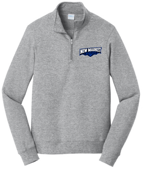 Bobcats 1/4 Zip